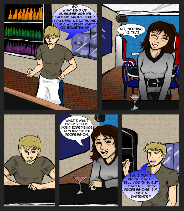 Volume 1 - Chapter 2 - Page 4