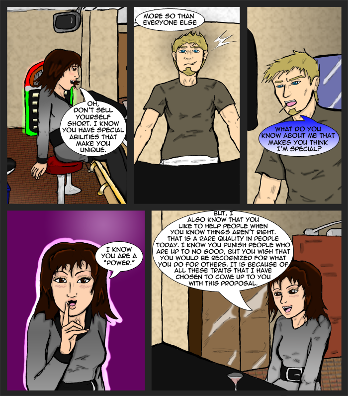 Volume 1 - Chapter 2 - Page 5