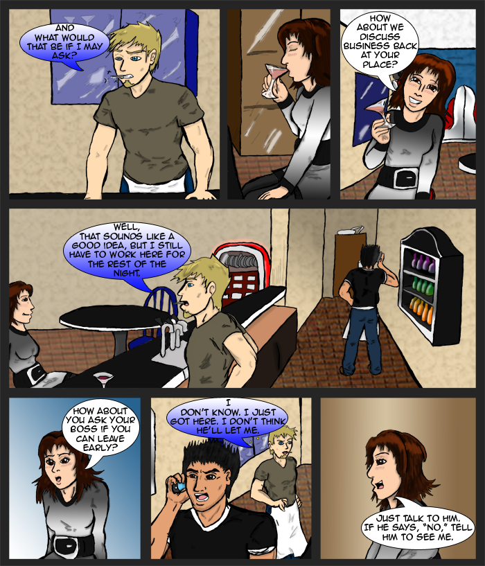 Volume 1 - Chapter 2 - Page 6