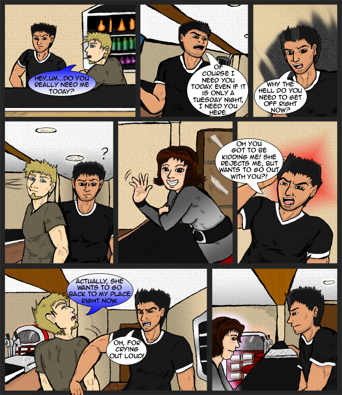 Volume 1 - Chapter 2 - Page 7