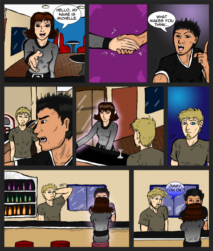 Volume 1 - Chapter 2 - Page 8
