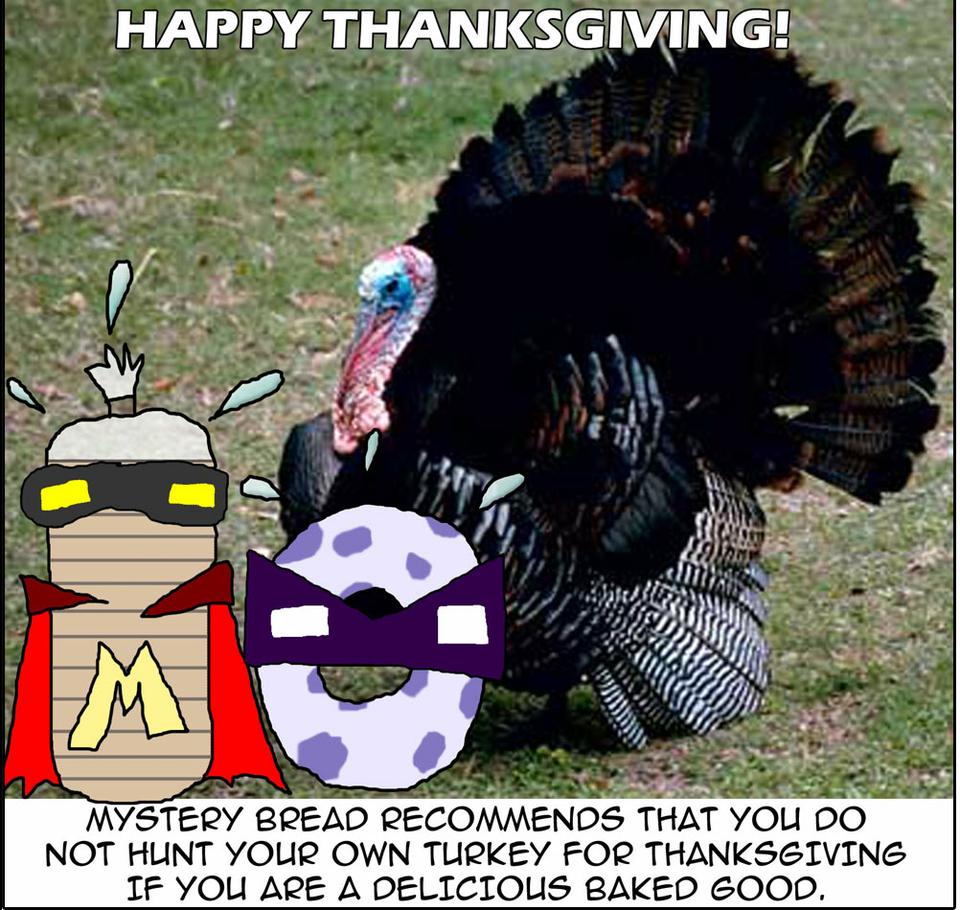 Happy Thanksgiving!