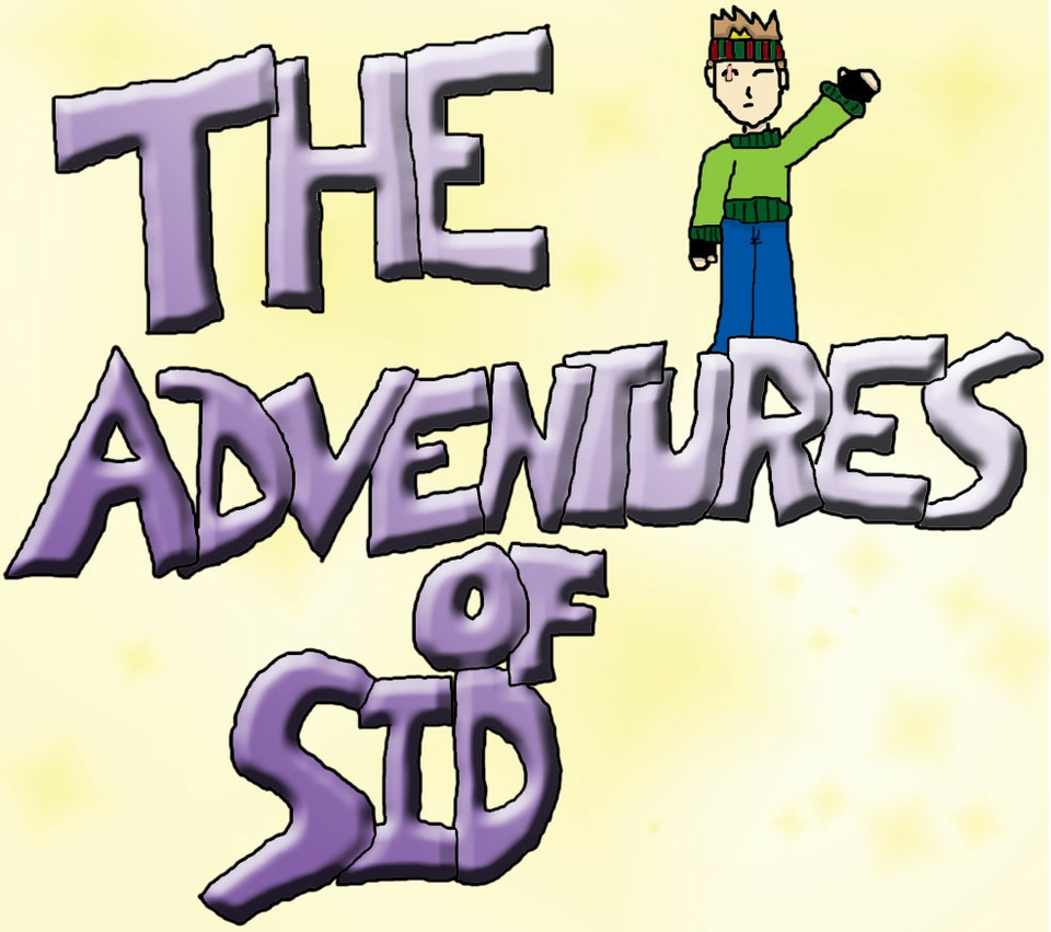 The Adventures of Sid - Cover