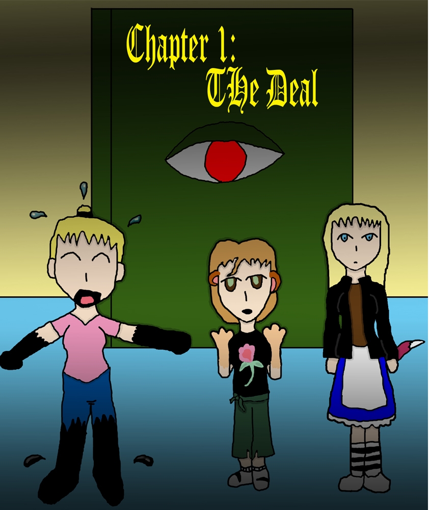 Books - Chapter Cover