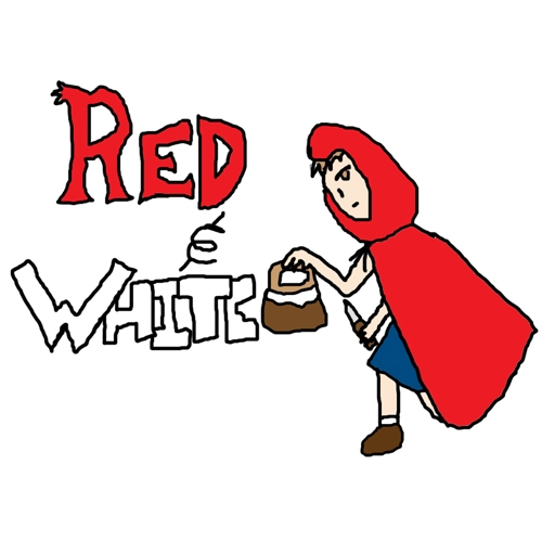 Red and White - Cover