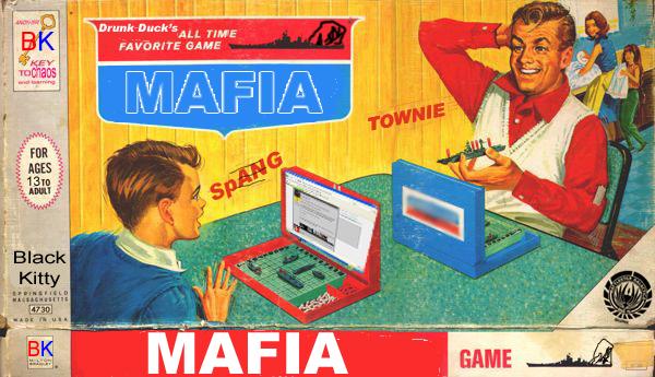 Cover: Mafia Game