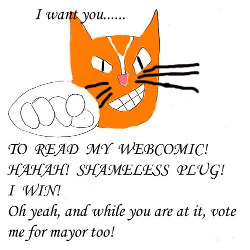Hark For Mayor