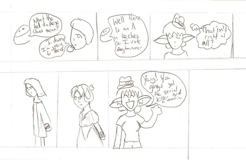 Day Three: Wrong But Right