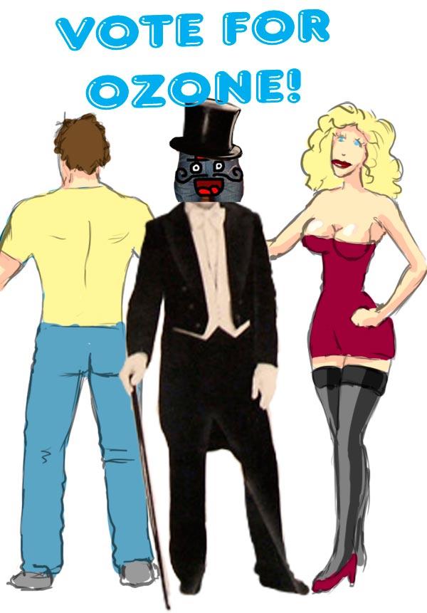 Ozone for Mayor