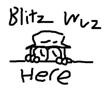 Blitz Wuz Here