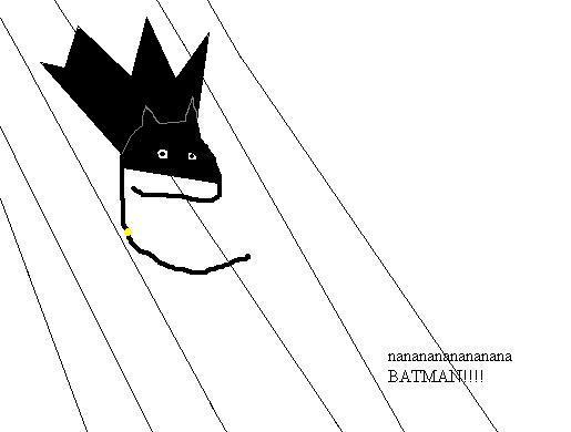 "I'm the Goddamn Batman"