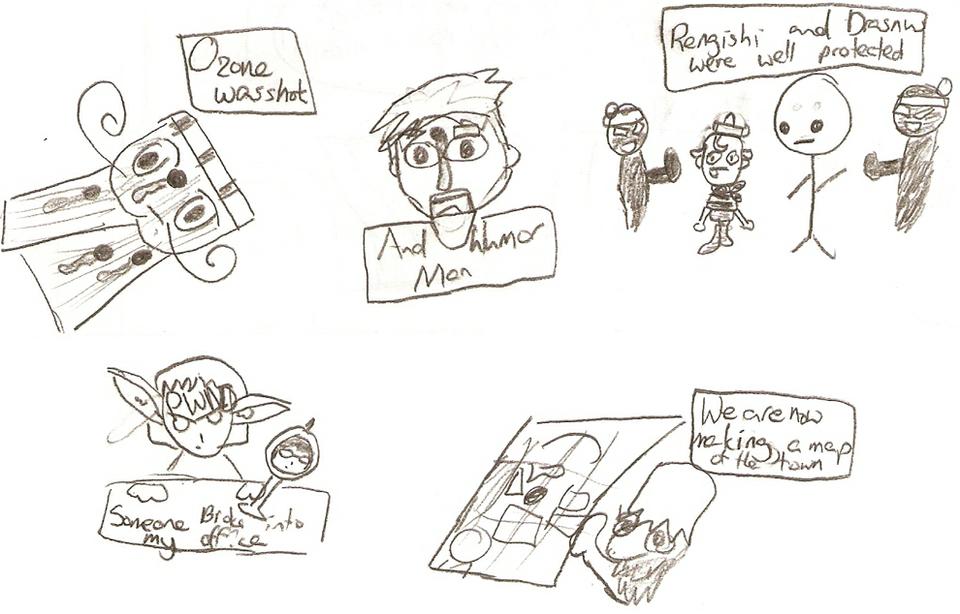 Night One: Breaking In