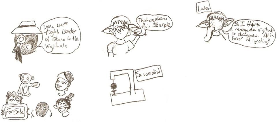 Day Two: The Skerple