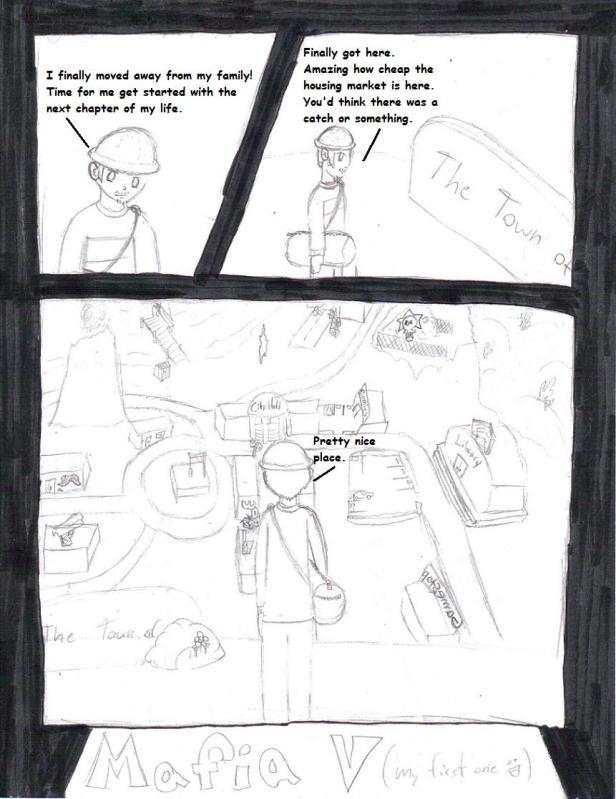 The Flying Green Monkey's Story