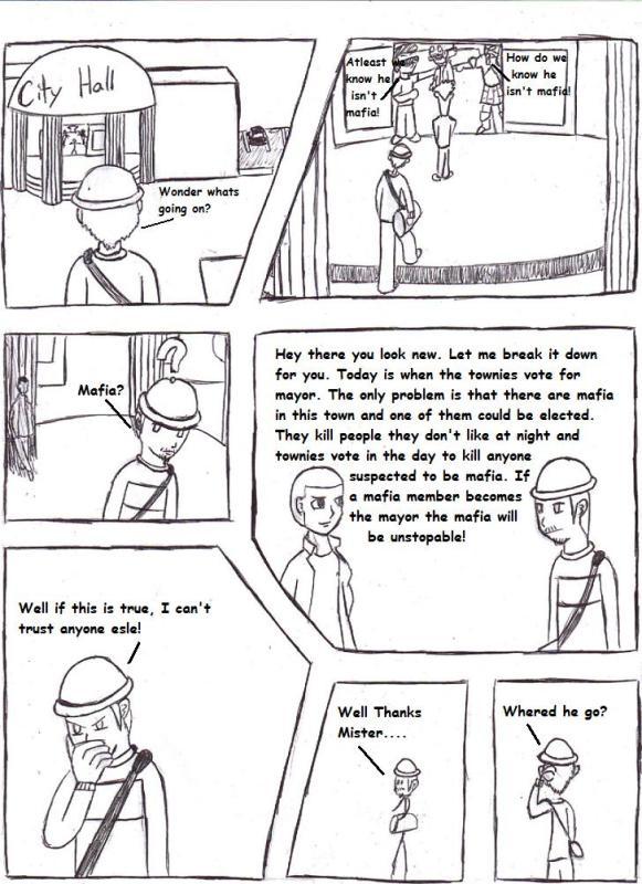 The Flying Green Monkey's Story: Part 2