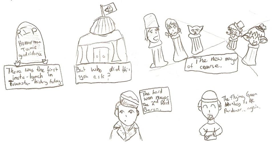 Day One: Instalynched