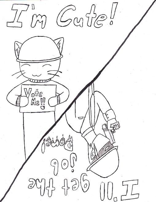 Vote for TheFlyingGreenMonkey