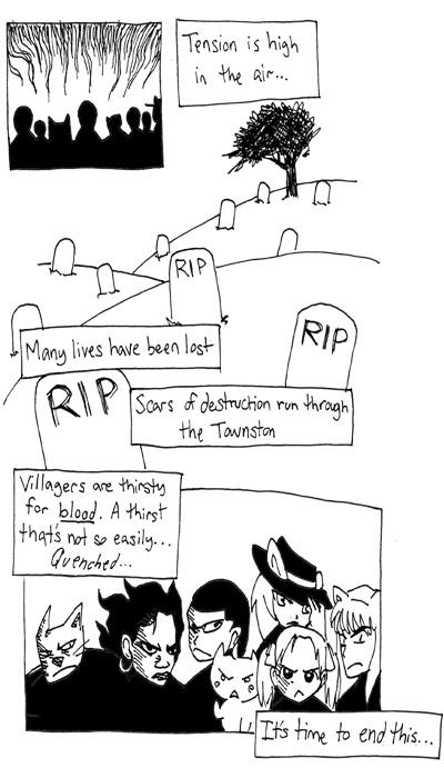 Night Four: High Tensions