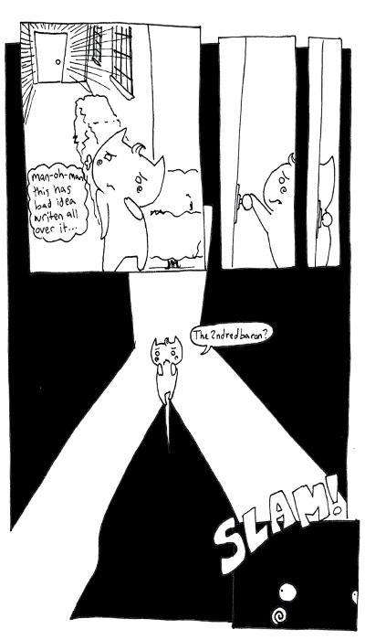 Night Four: Bad Feeling