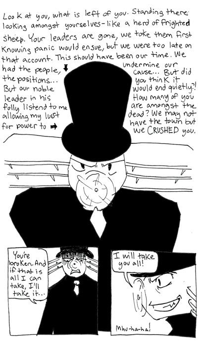 Night Four: Monologue