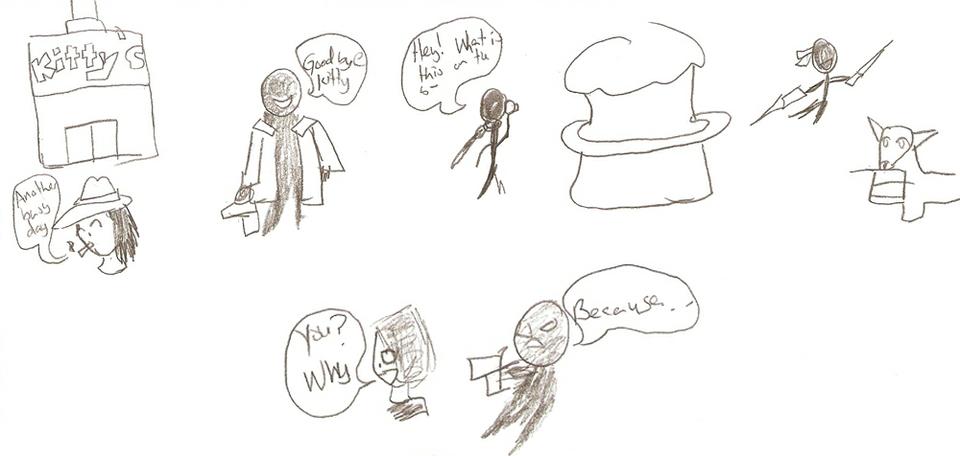 Night Three: Everyone is Busy