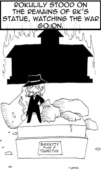 Night Four: Roku's Stand