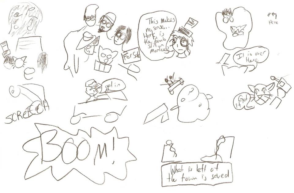 Night Four: That Ain't Right