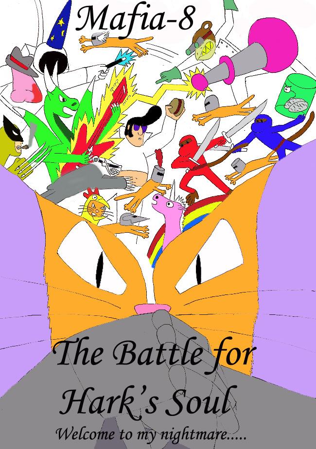 Term Eight: The Battle For Hark's Soul