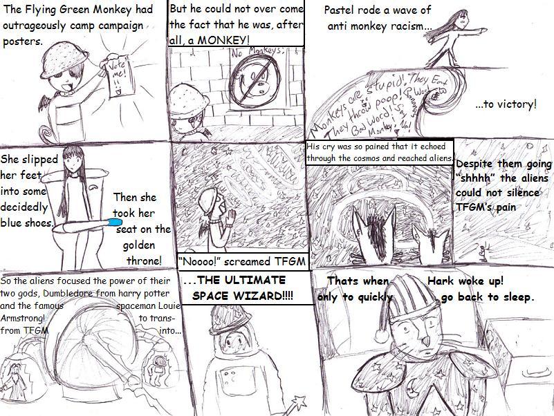 Day One: Of Gods And Racism