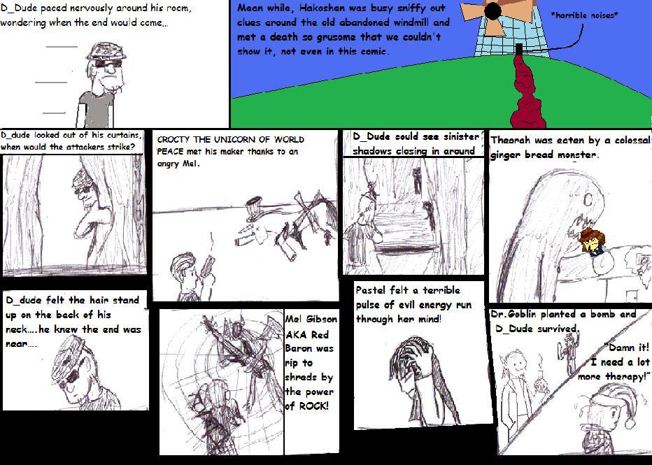 Night Two: Anticipation