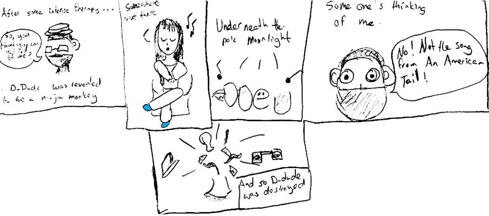 Day Three: A Multicountry Tail