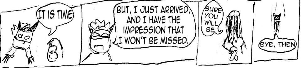 Day Four: Our Fingers Are Crossed