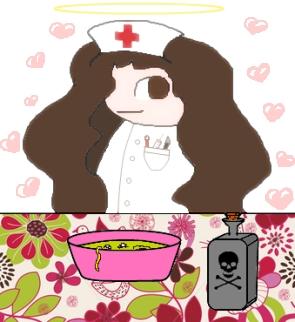 The Ghost Nurse