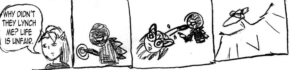 Night One: A Helping Hand