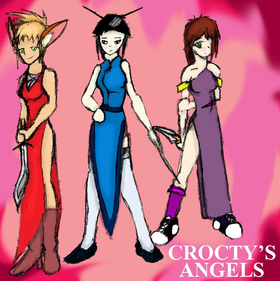 Crocty's Angels