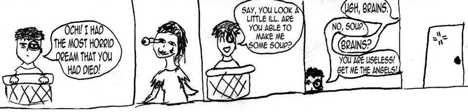 Intermission - Bad Dream