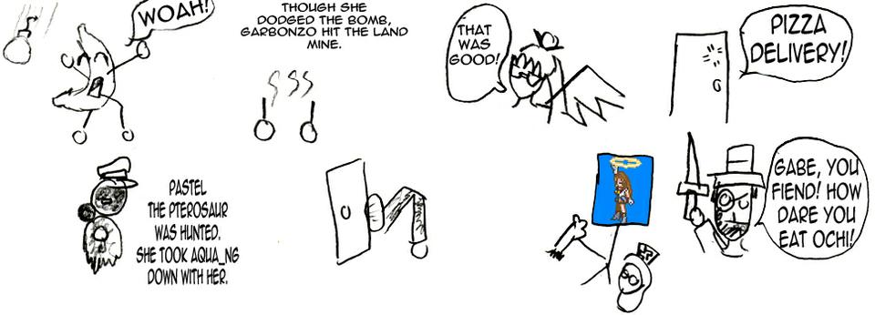 Night Four: Bungle in the Jungle