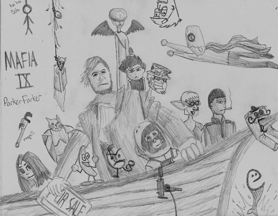 The Brave Seafarers Return Home