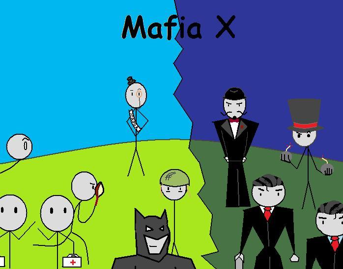Term Ten: Mafia Classic
