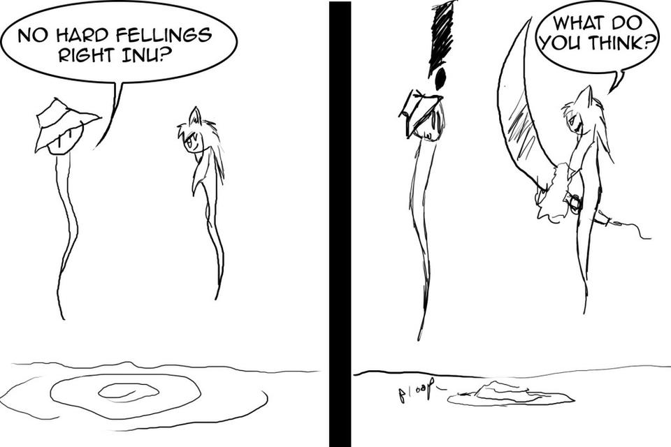 Salsa in the Afterlife