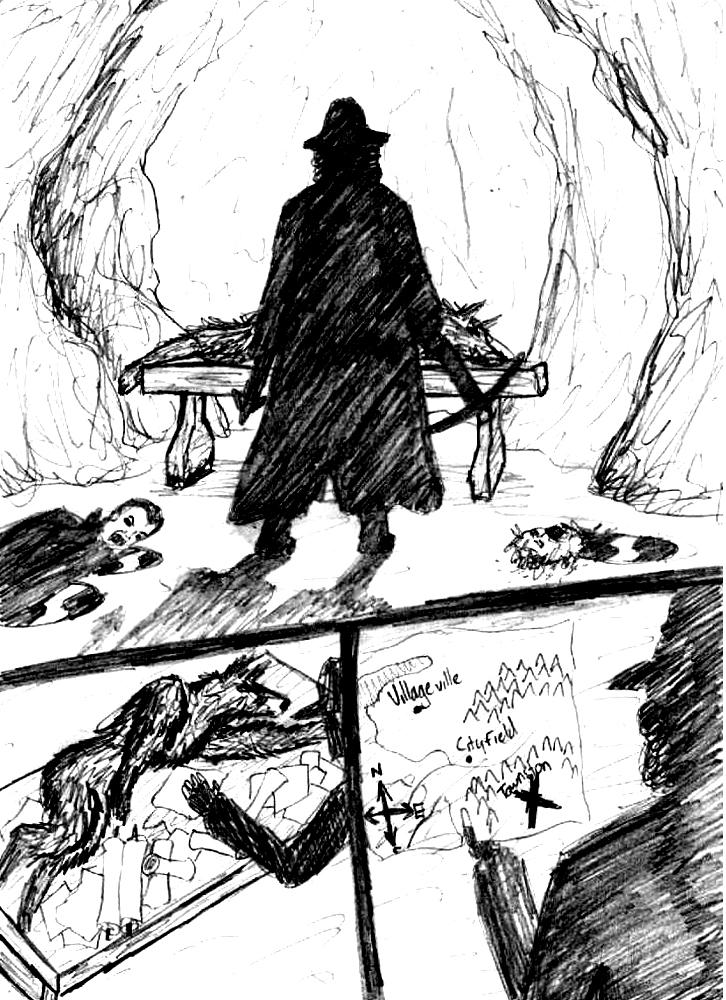 Prologue: In the Cave