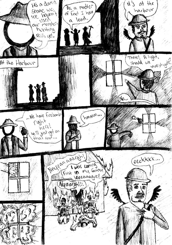 Night Three: Final Fantasy Football