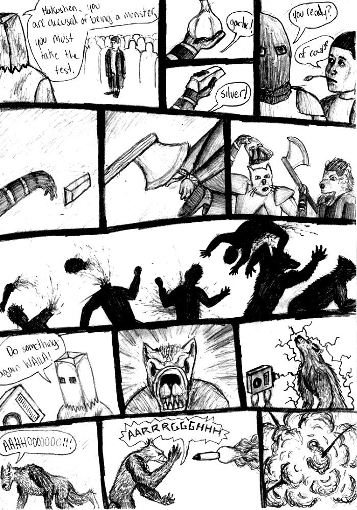 Day Four: WAILA is the Executioner