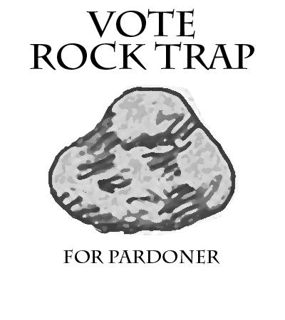 Vote for Rock Trap