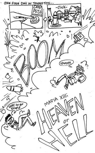 The End Is The Beginning