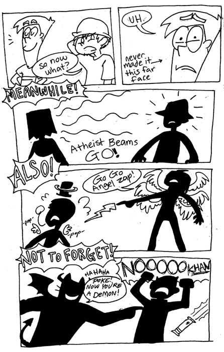 Where Stuff Actually Happens