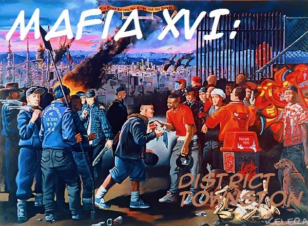 Term Sixteen: District Townston