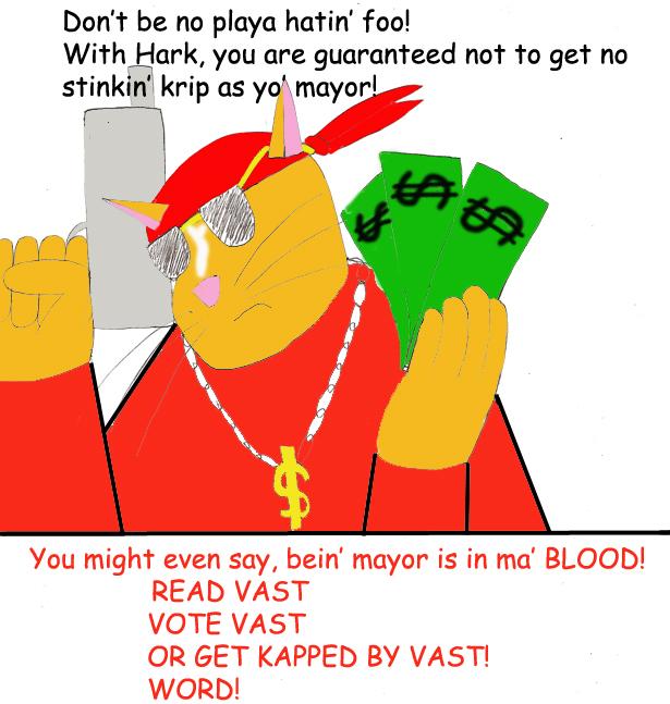 Vote for Hark