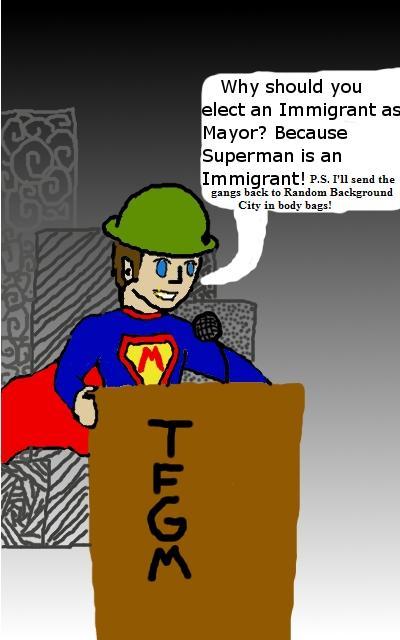 Vote for TheFlyingGreenMonkey