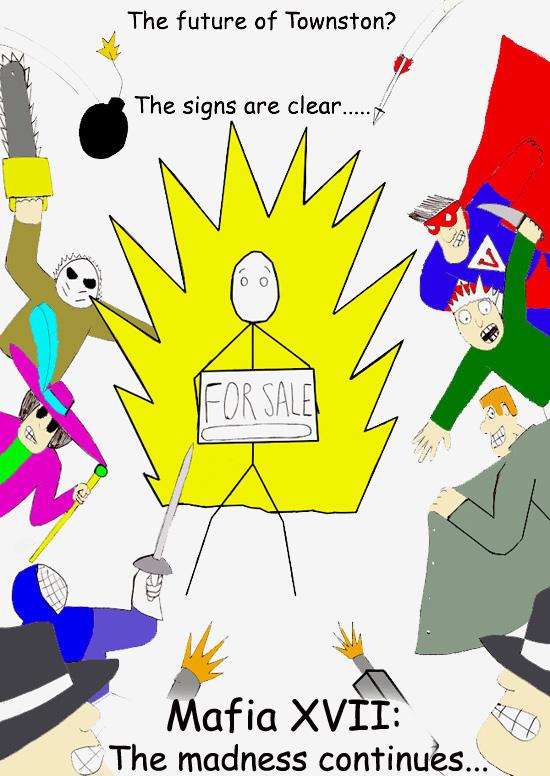 Term Seventeen: The Madness Continues